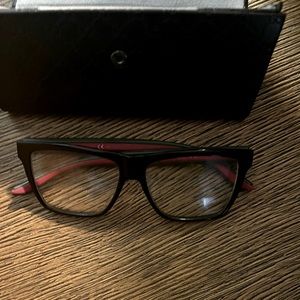 Gucci Eyeglasses and Case